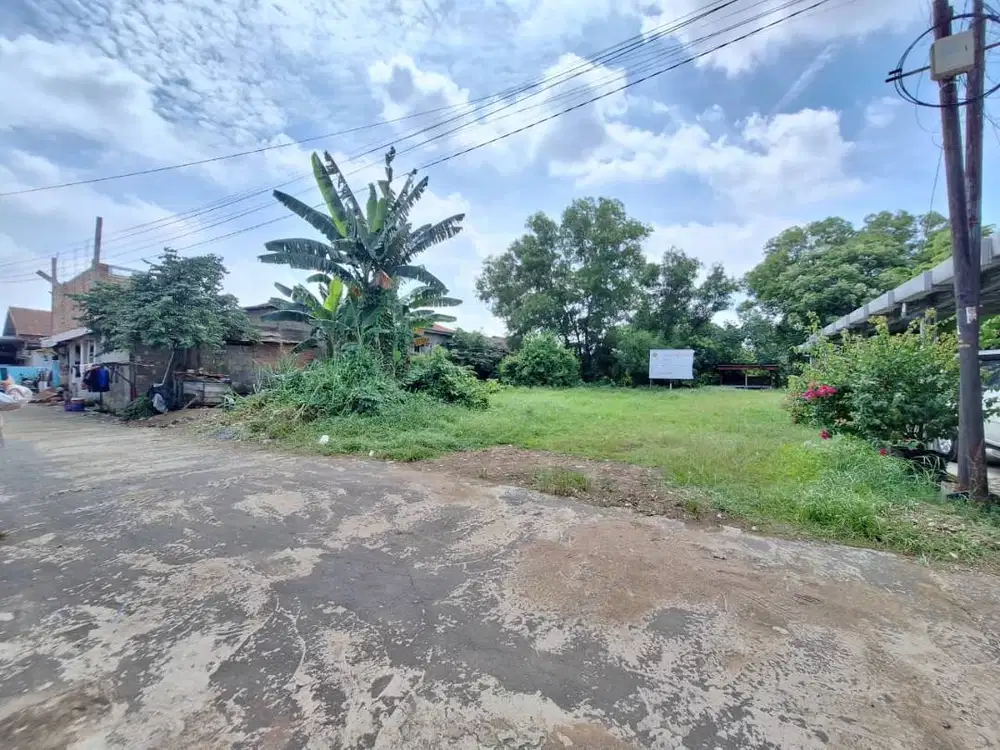 jual tanah kavling palembang