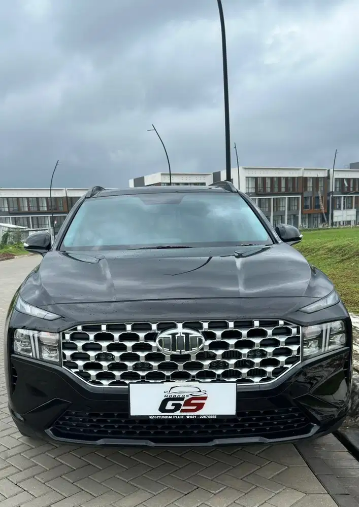 Hyundai Santa Fe 2022 Prime