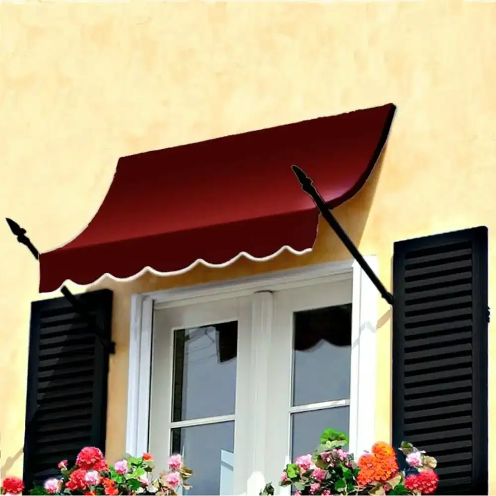 Kaopi kain custom model tombak clasik