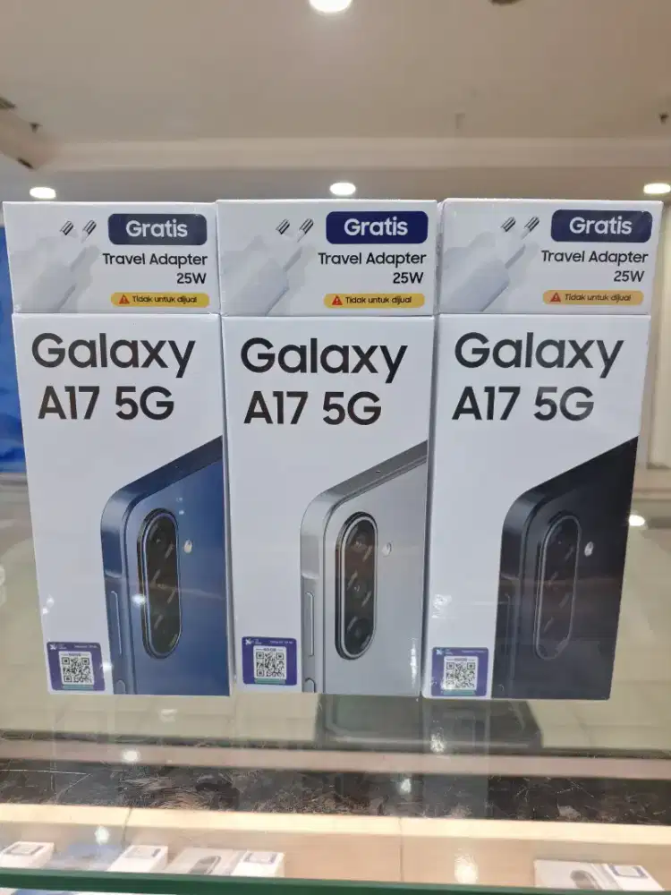 Samsung a17 5g 8/256 no repack