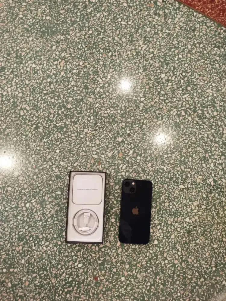 Iphone 13 128gb detail semua bisa cek baru