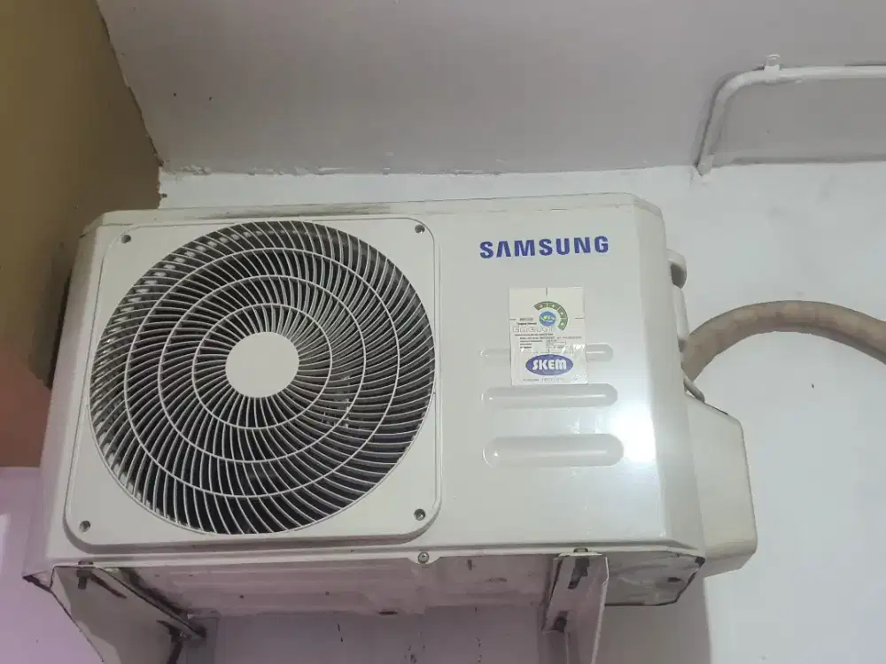 Ac Samsung jarang di pakai 1/2 PK