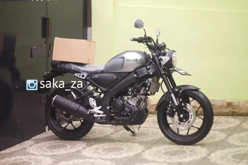 ( Km 843 Perak , Baru 5 Bulan ) Yamaha XSR 155 2025 , xsr 2025 xsr155