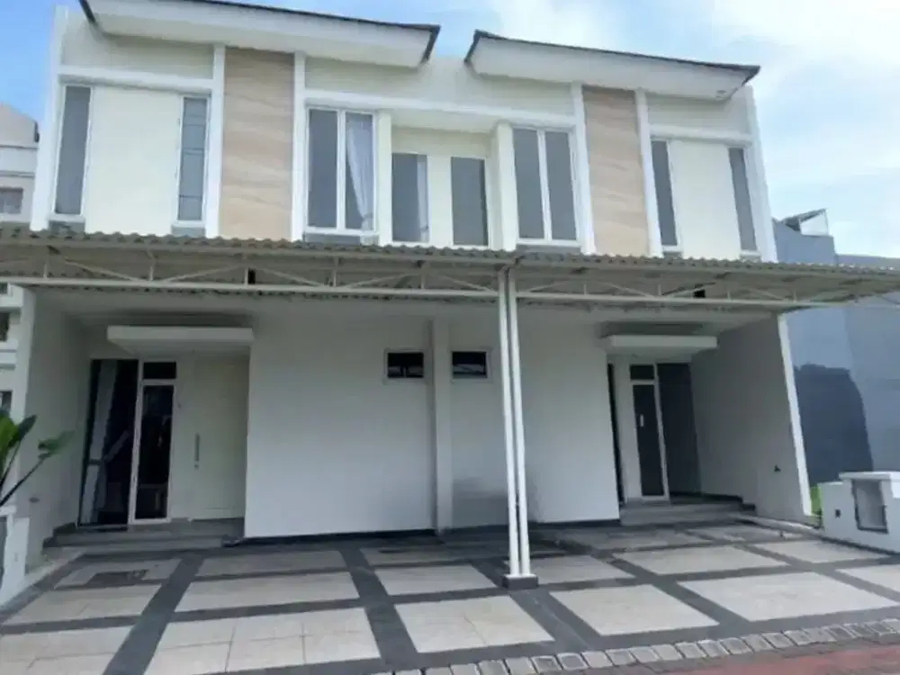 Rumah Minimalis Zimbali Costa Grand Island Pakuwon City