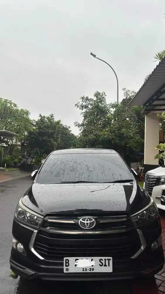 Toyota Kijang Innova 2019 Bensin