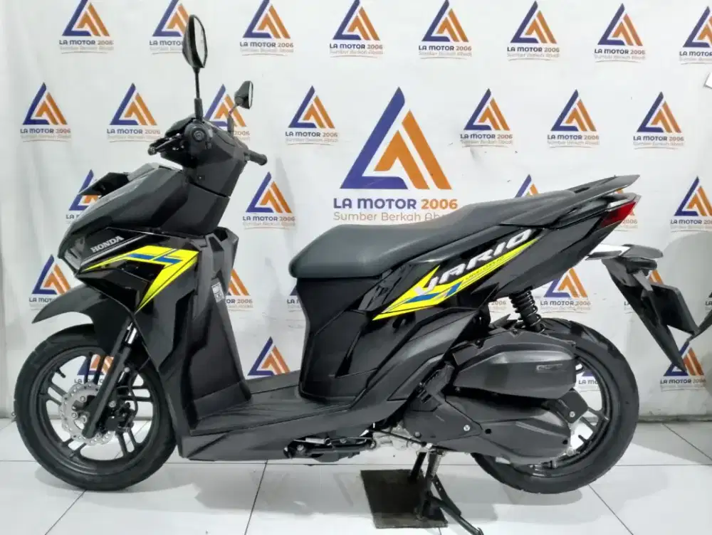 VARIO 125 CBS TH 2025 VERY LOW KM 4K CASH/KREDIT KTP DAERAH BISA/TT
