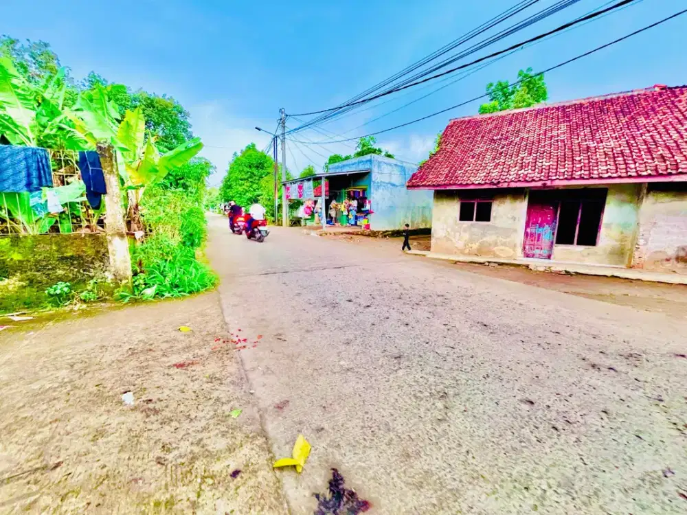 Spesial Promo Murah Tanah Kavling SHM Dekat STasiun Jatake Tangerang