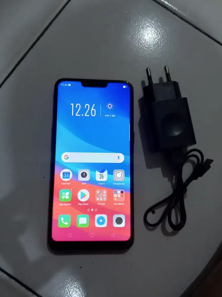 Oppo A3S Ram 2/16 Mulus siiap pakai