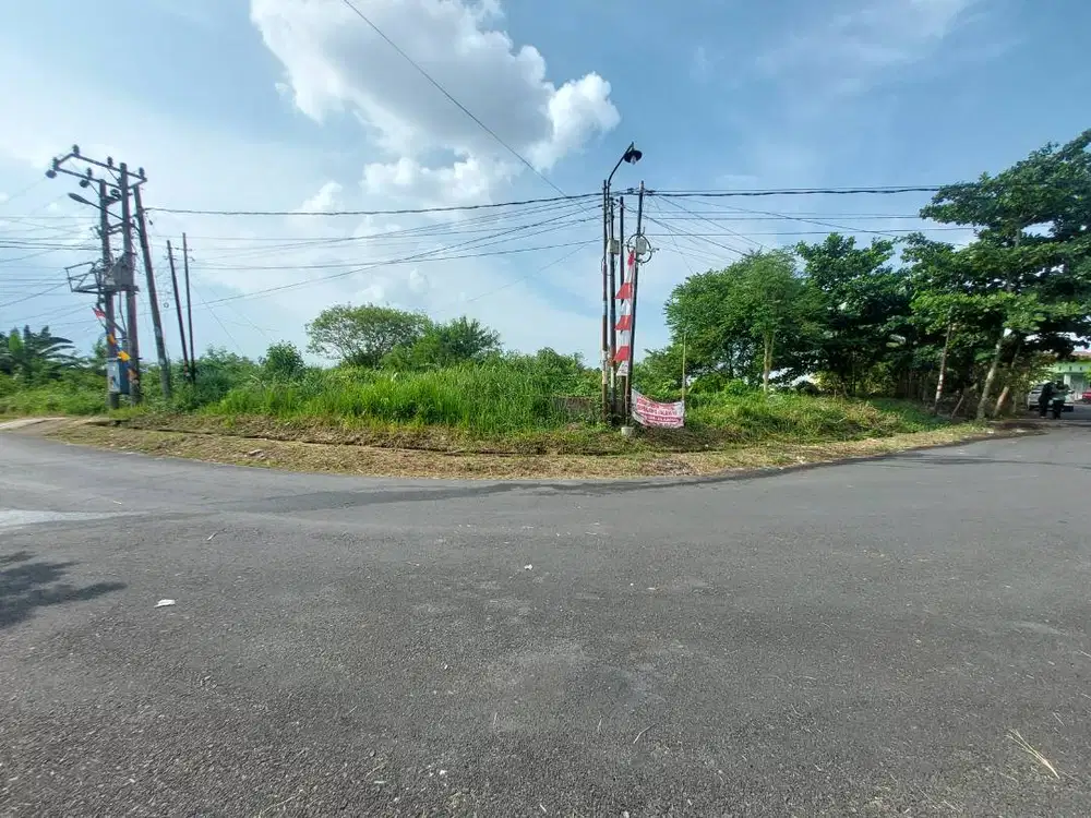 jual tanah kavling palembang