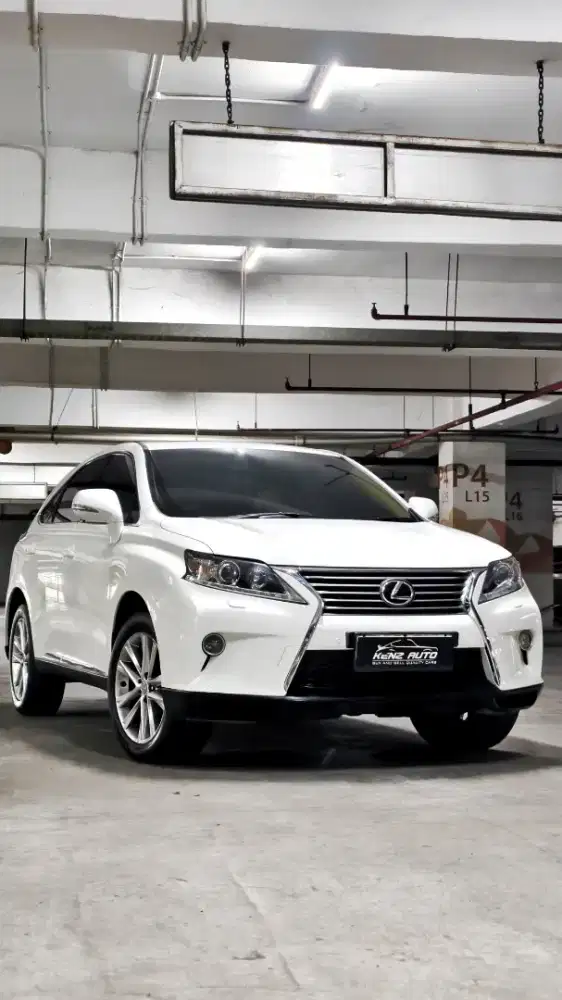 Lexus RX270 2013 (KM70RIBU)