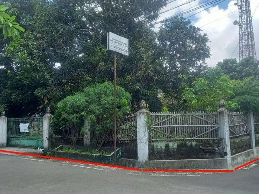 Dijual Tanah 720 Meter Persegi Strategis di Kuncen Wirobrajan Lokasi Emas di Jantung Kota Jogja