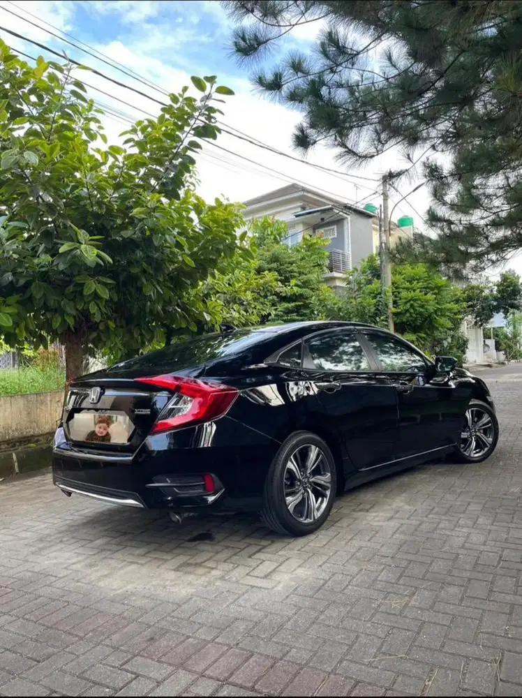 Dijual Honda Civic