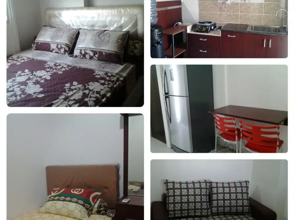 SEWA APARTEMENT 2BEDROOM FULLY FURNISHED