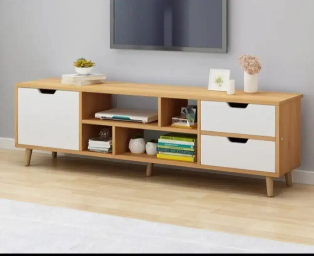 Mebel Furniture Meja Minimalis