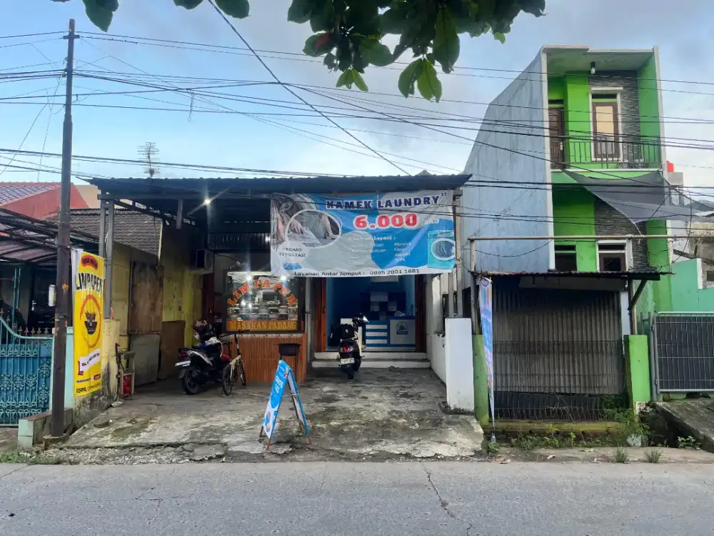 Di cari karyawan buat laundry