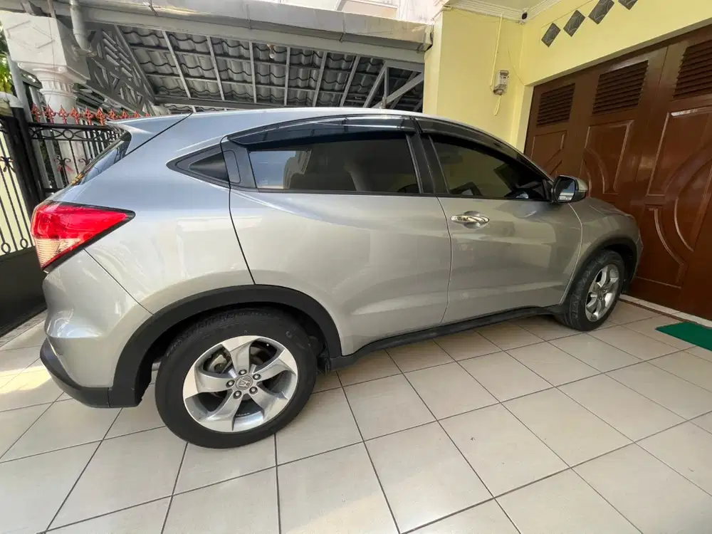 Honda HR-V 2017 Bensin