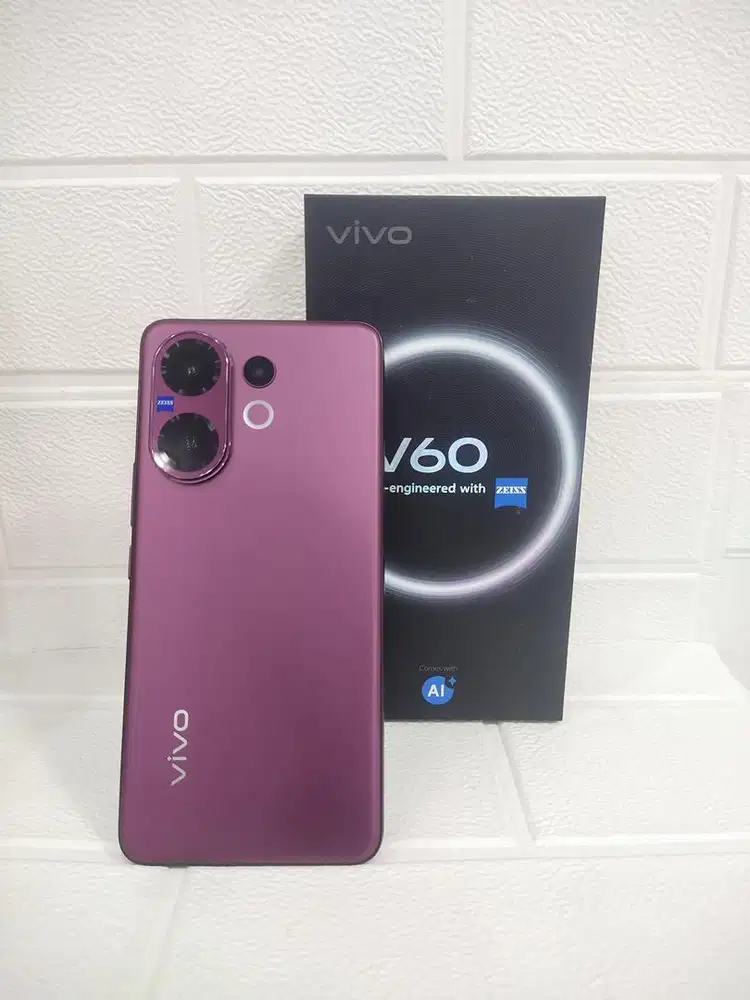 VIVO V60 5G 8/256 Like New !