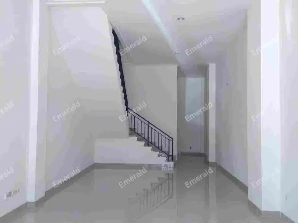 Rukan Osaka - Pantai Indah Kapuk 2