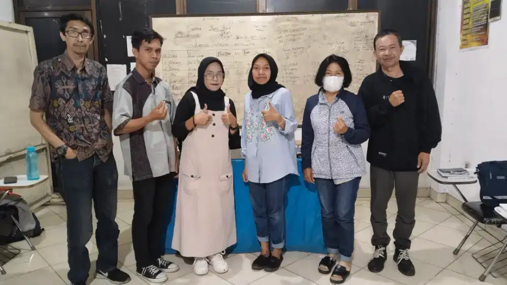 Lowongan kerja Sales kanvasing