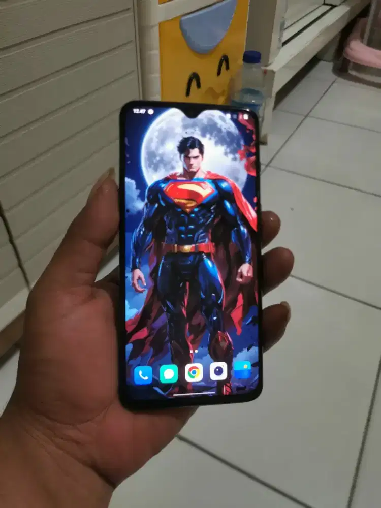 One plus 7 normal kamera oke