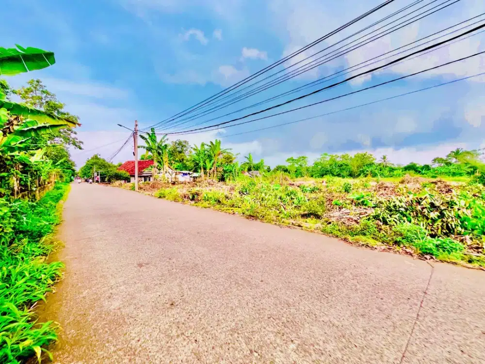 Tanah Murah Legalitas SHM Hanya 10Menit Tol Legok