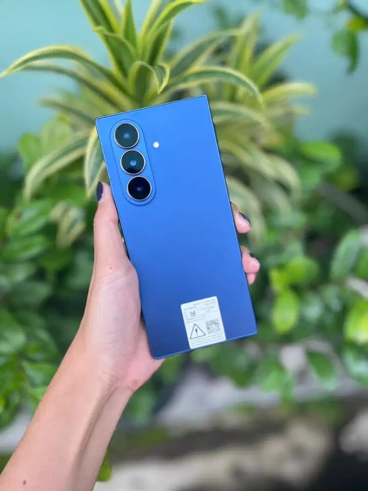 Samsung Z FOLD 7 12/256GB SEIN RESMI