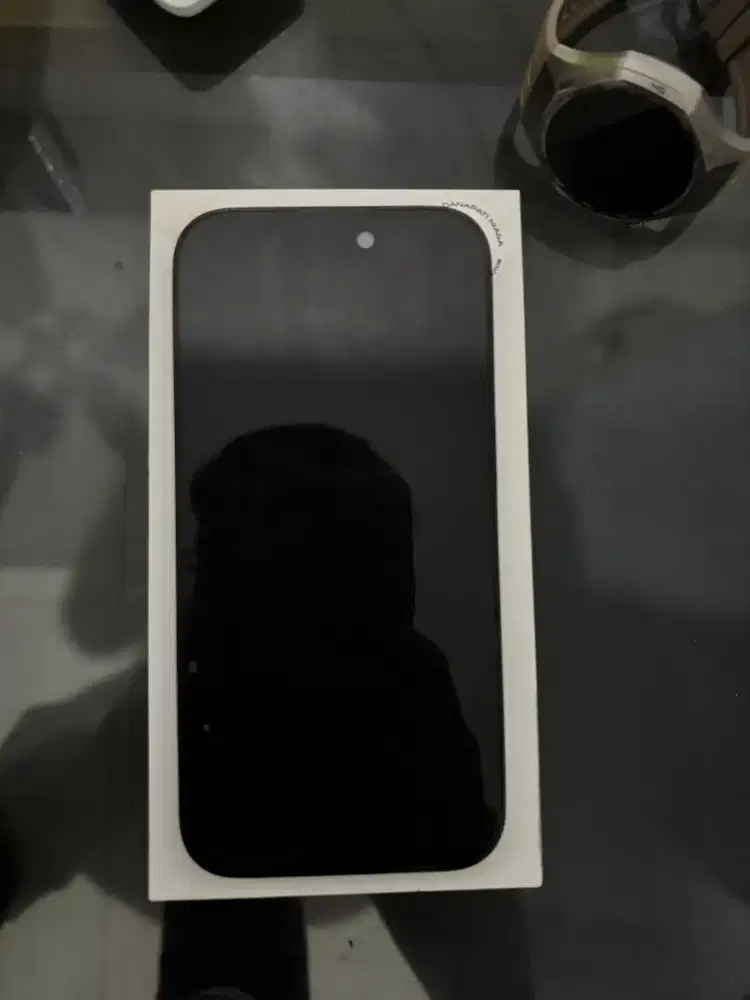 DIJUAL iPhone 14 Pro 256GB Ex iBox – Mulus Pemakaian Pribadi