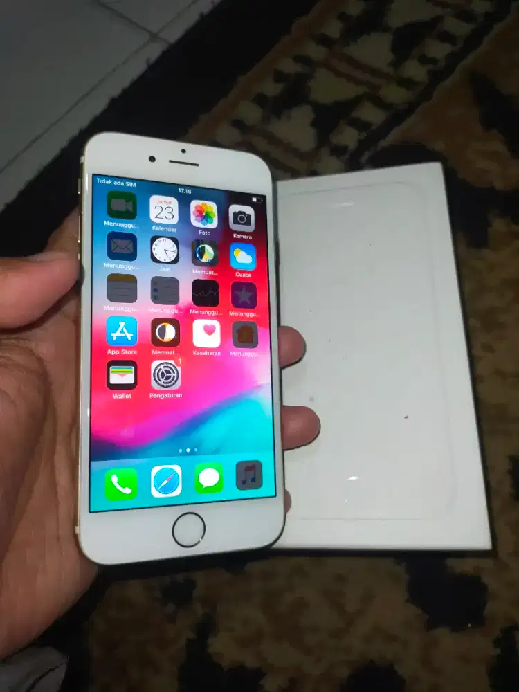 Hp Iphone 6 16Gb
