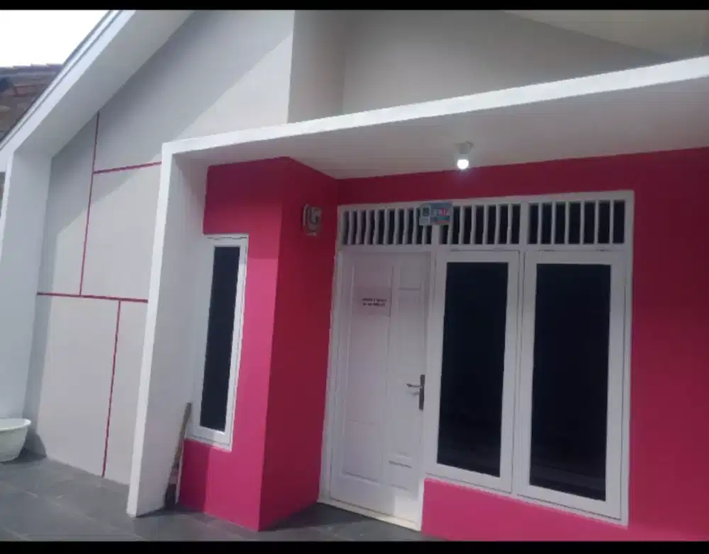 Dijual Rumah Bebas Banjir