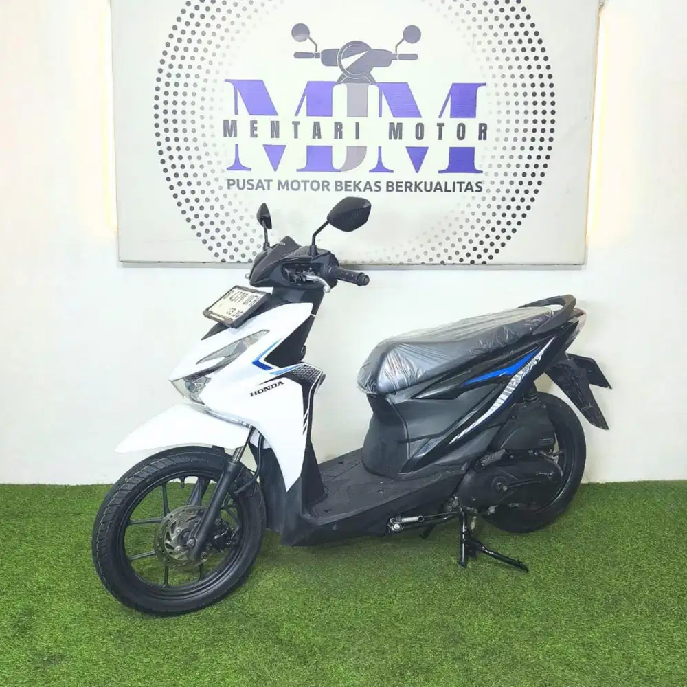 BEAT CBS 2025 DP 700K! BERGARANSI MENTARI JOJO MOTOR