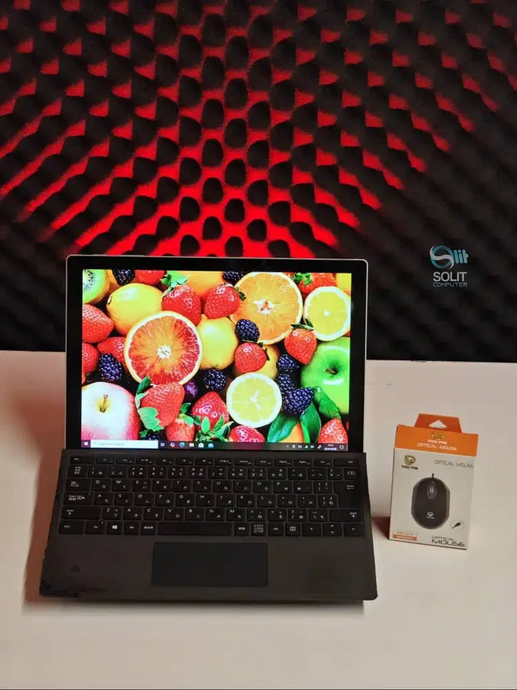 Surface Pro 5+ i5 | Cocok Kerja & Kuliah