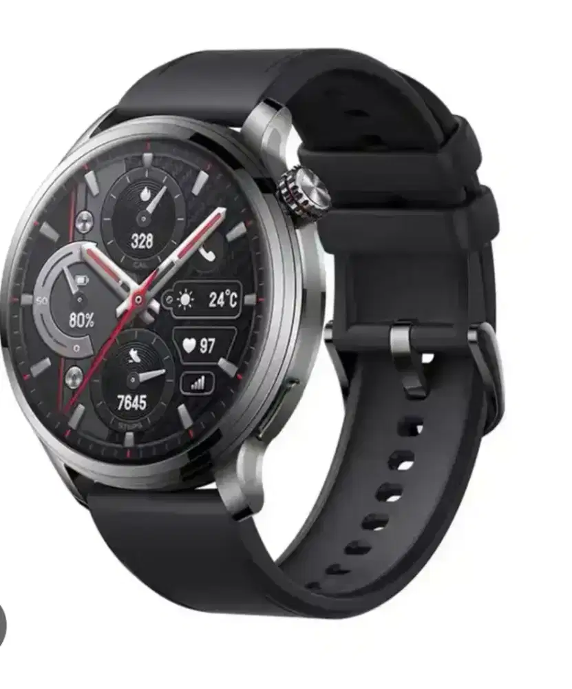 Dijual Smart Watch. Honor Smartwatch Pro 4 like new.