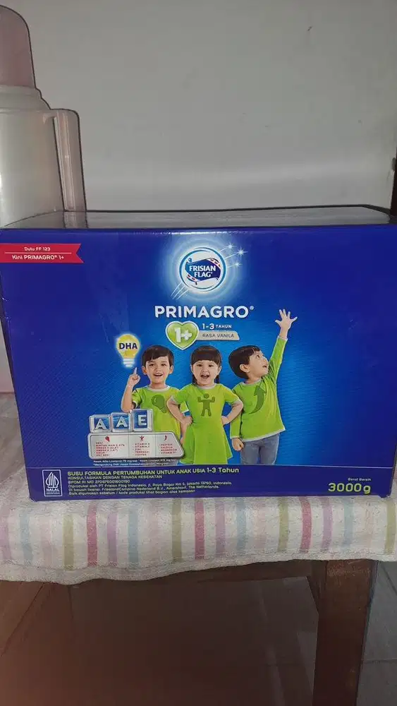 Susu primagro 1+ 3kg