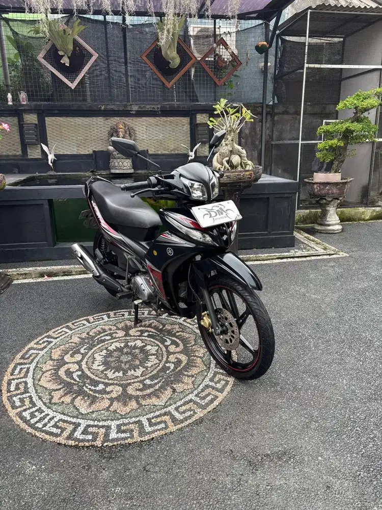 Jupiter z 1 injeksi 2012 super original