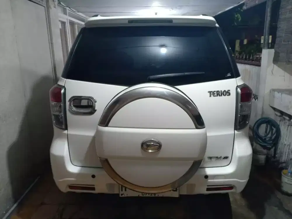 Terios TX matic 2013