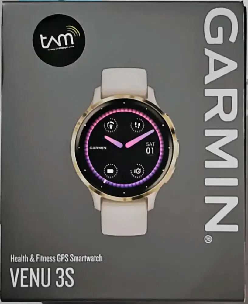 Smartwatch GARMIN VENU 3S