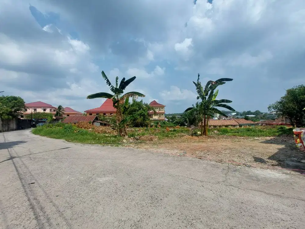 jual tanah kavling palembang
