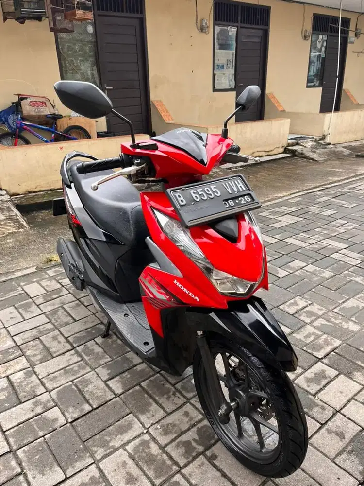 Beat New 2021 pjk pjnggg