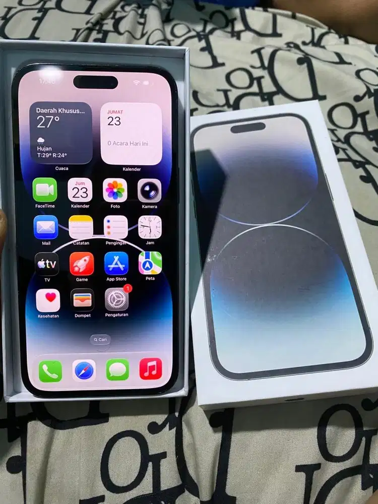 Iphone 14 promax 256GB