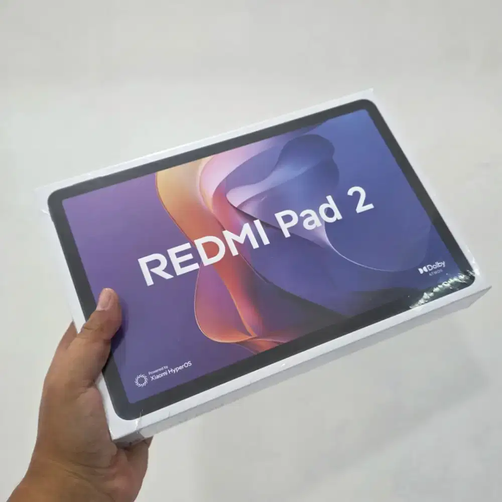 REDMI PAD 2 HARGA PALING MURAH COD GRATIS ONGKIR