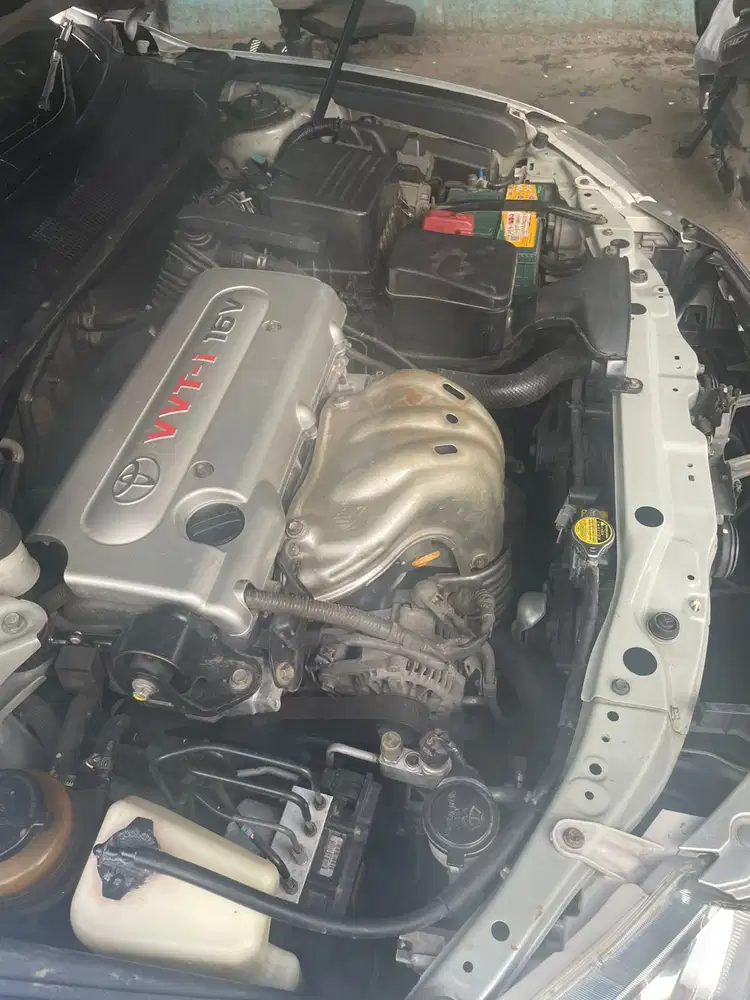 Toyota Camry 2009 Bensin