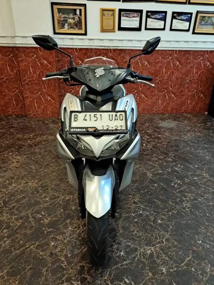 HUB CE KOM DP 1 JT AEROX S ABS 2022 MOTOR KAYA BARU GRES SYARAT KK KTP