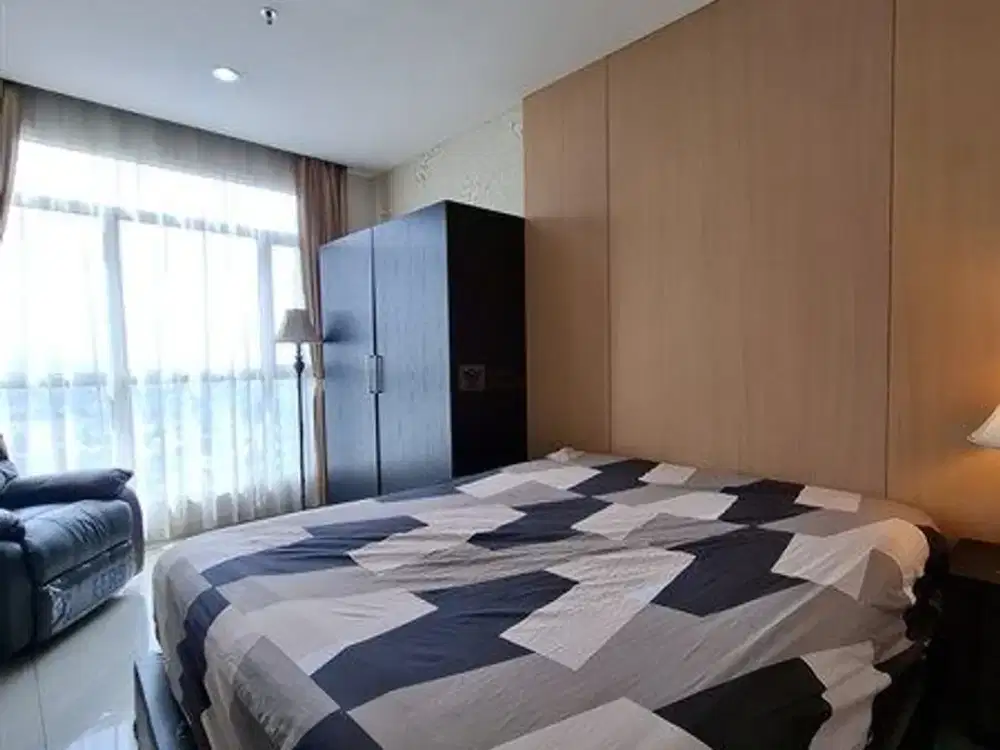 Apartemen Urban Leaf hadir untuk kamu yang ingin hidup modern tanpa ribet, Disewakan Apartemen 1br di Central Park Residence lokasi  premium