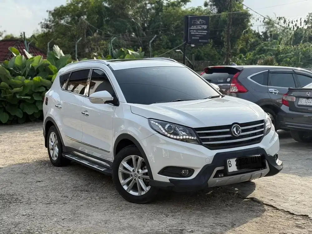 GLORY DFSK 580i Comfort matic 2023 km 18rb tangan pertama macan