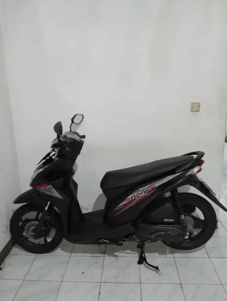 JUAL CEPAT HONDA Beat FI esp Tahun 2016, Super Mulusss.. FULL ORI..