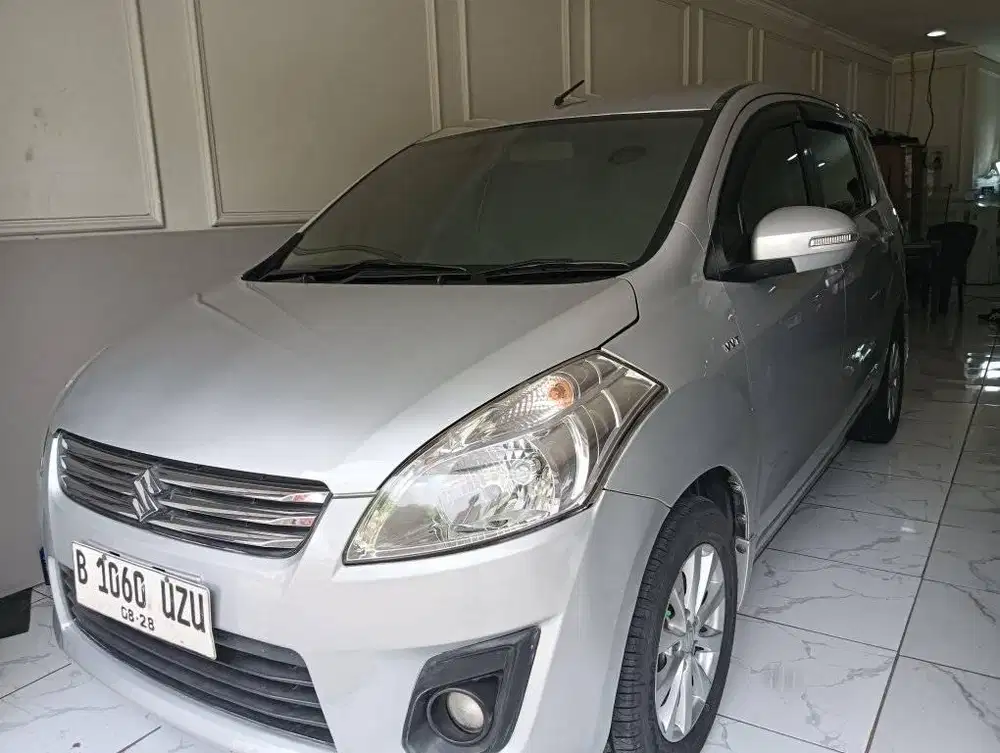 Suzuki Ertiga GX manual DP 10jtaan tahun 2013