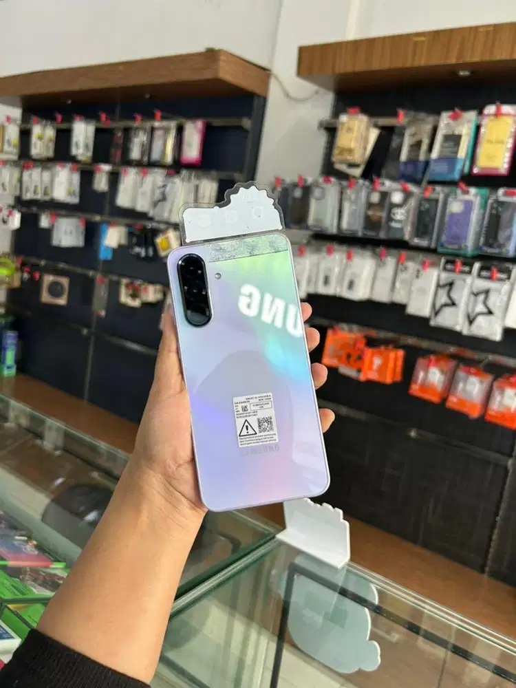 SAMSUNG GALAXY A36 5G 8/256 GARANSI RESMI NASIONAL 1 TAHUN