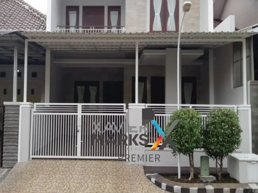 Dijual Rumah di Bukit Cemara Tujuh Lowokwaru Malang Dekat UMM