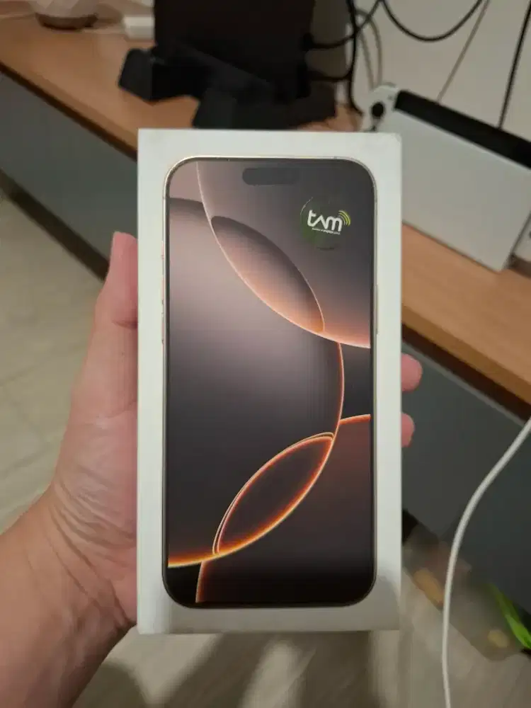 Iphone 16 Pro Max 1 TB (BARU)