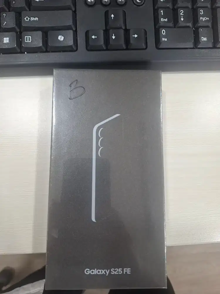 Samsung Galaxy S25 FE